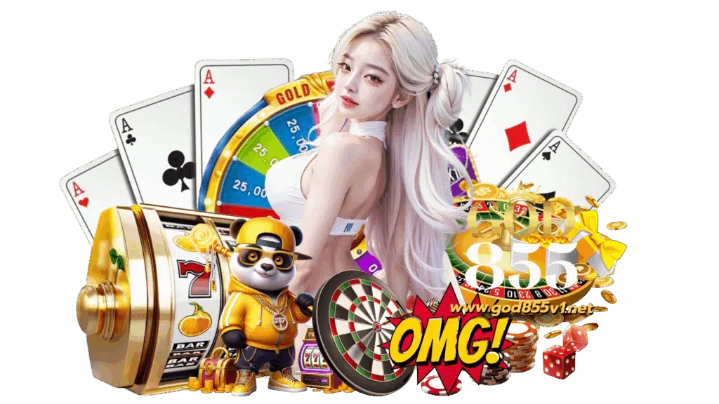god855 เกมพนันออนไลน์โฉมใหม่ เล่นง่ายใช้งานได้ไม่มีขั้นต่ำ